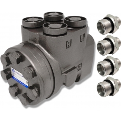 MOCNY ORBITROL OSPC 80 ON BIZON URSUS WAŁEK 40